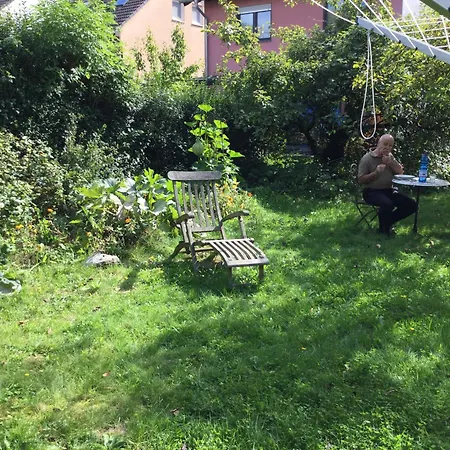 Апартаменты Hans Peter Moersch