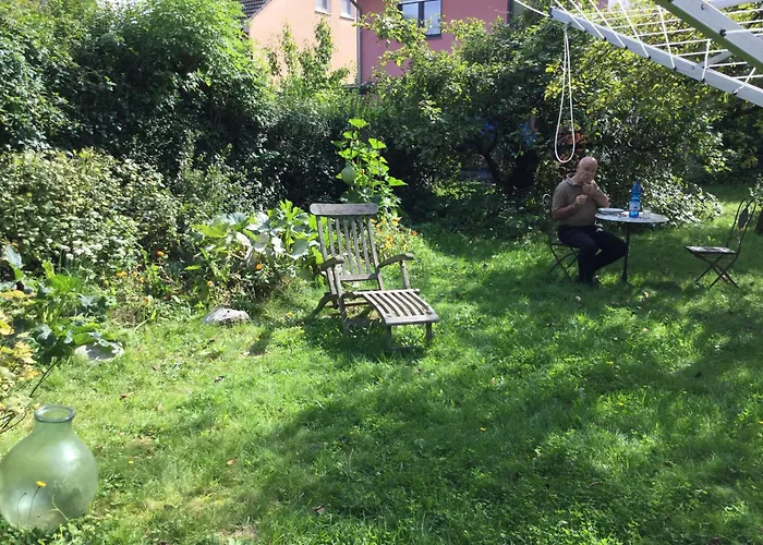 Appartement Hans Peter Moersch