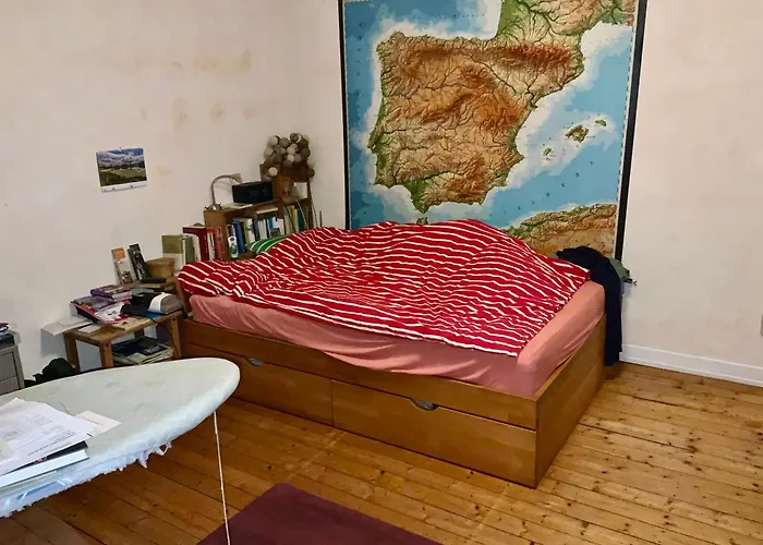 Hans Peter Moersch Appartement Niederdorla